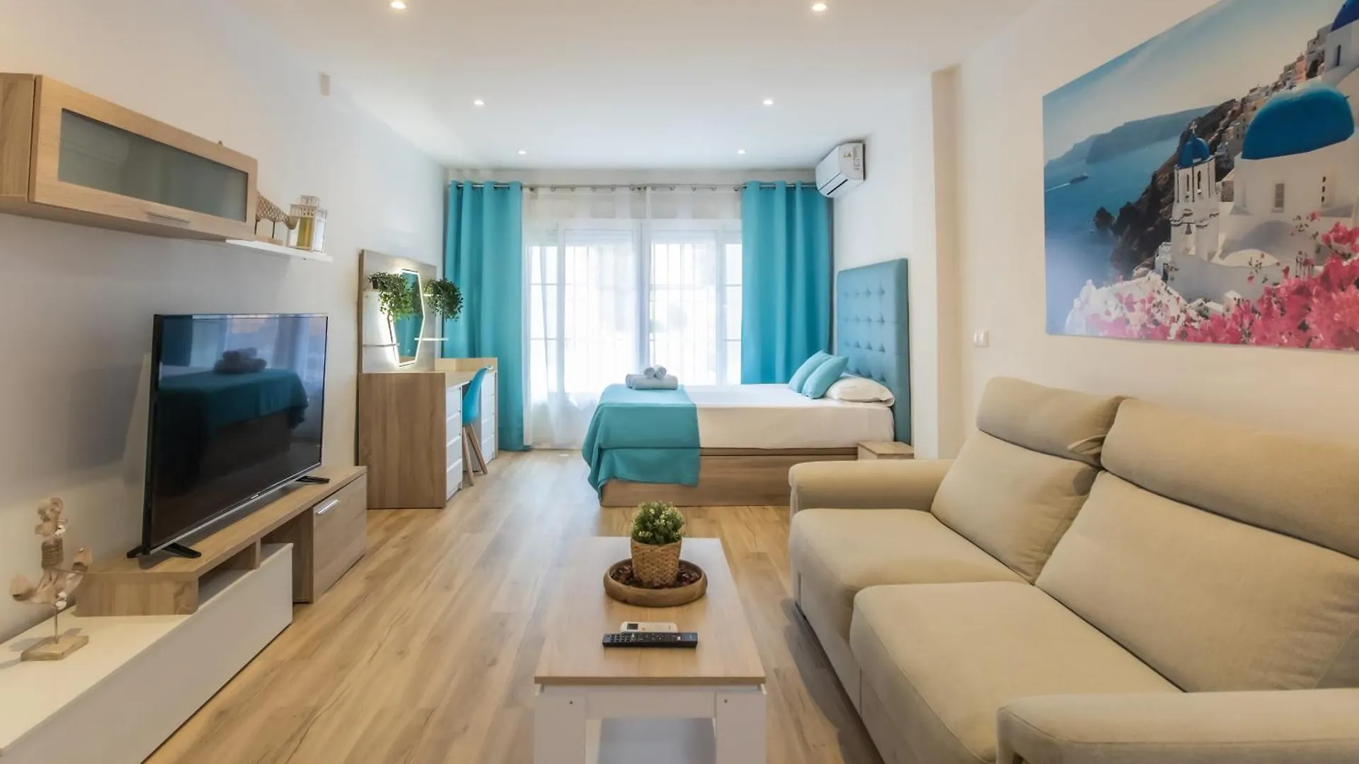 Apartamento Zenmarina Bajo 7 Torremolinos
