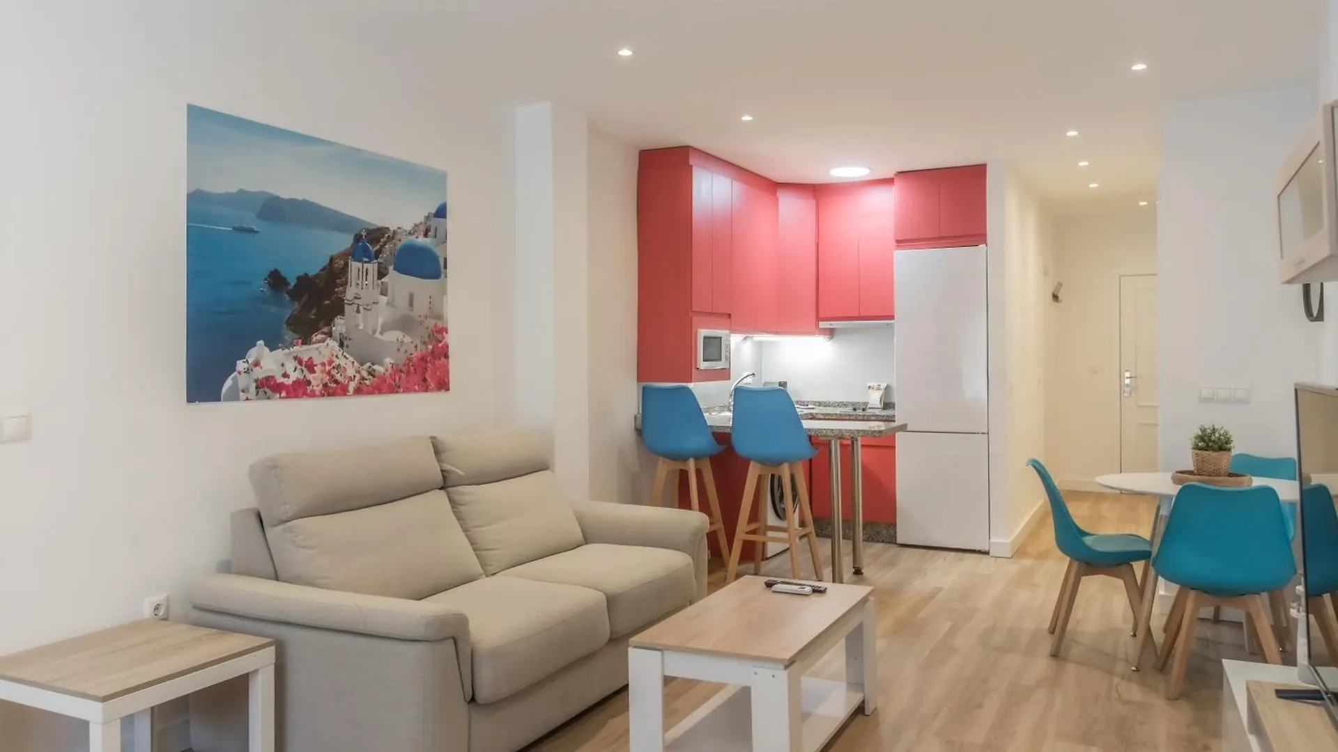 Apartamento Zenmarina Bajo 7 Torremolinos 0*,