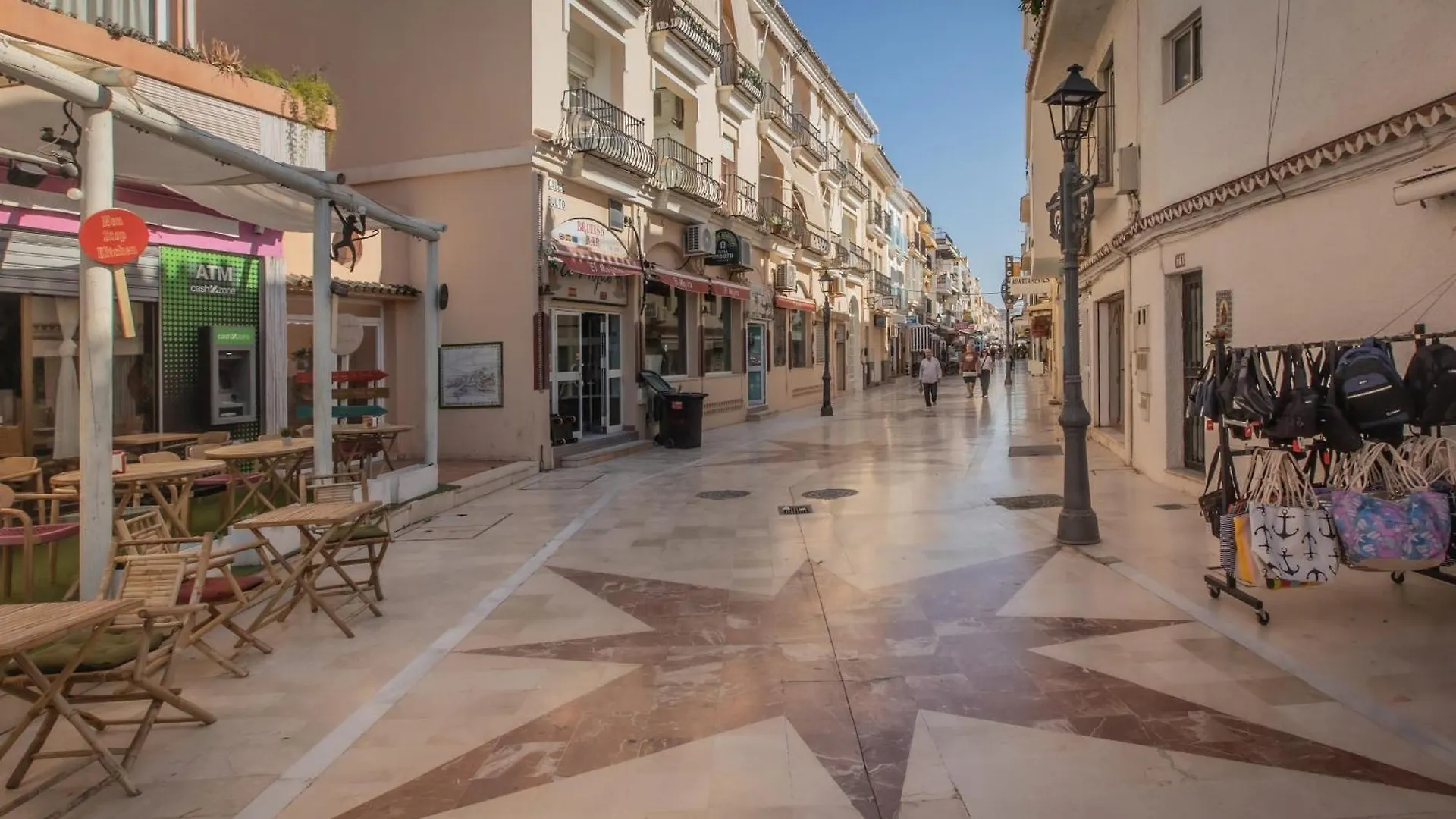 Apartamento Zenmarina Bajo 7 Torremolinos