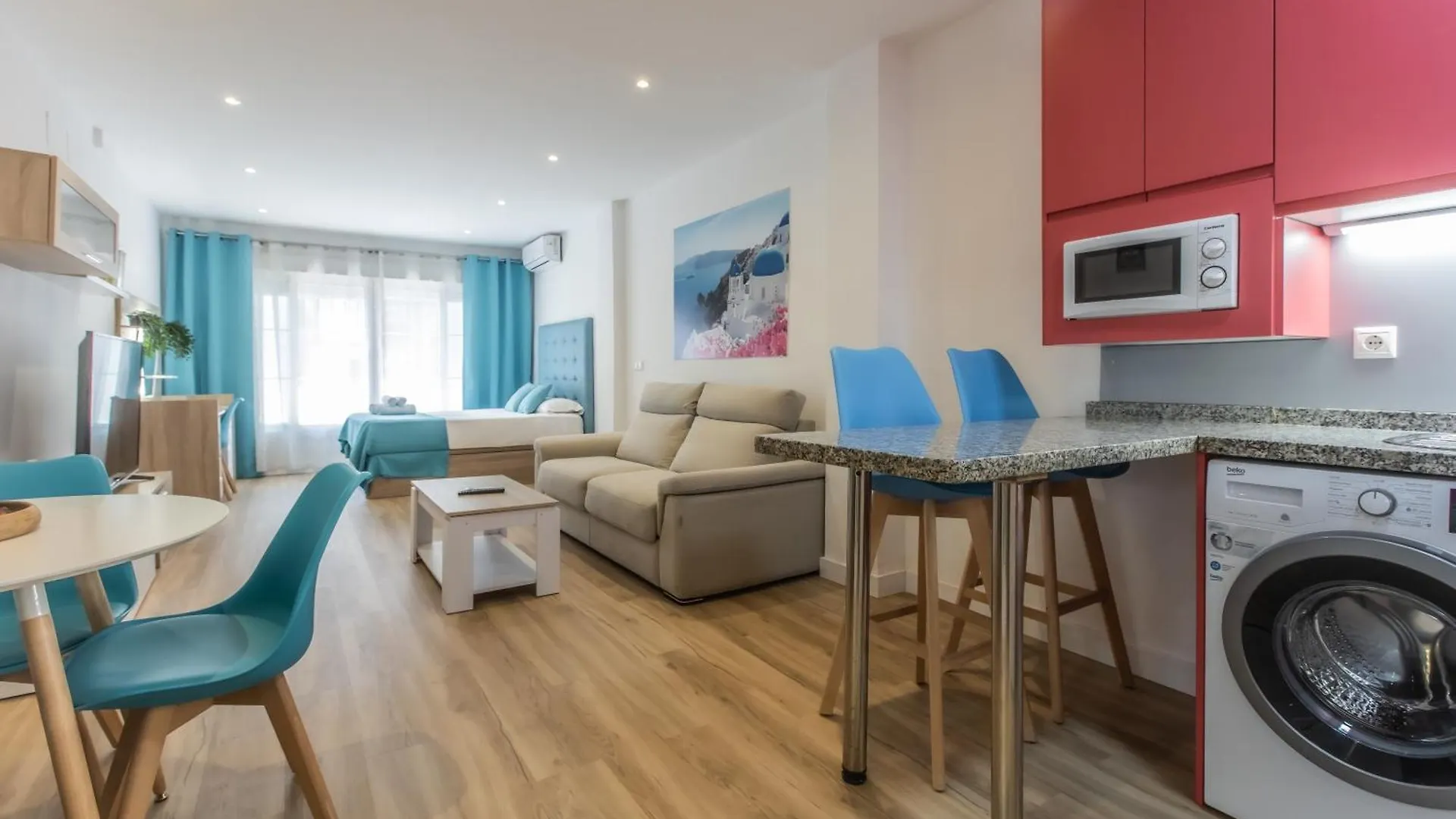 Zenmarina Bajo 7 Apartment Torremolinos