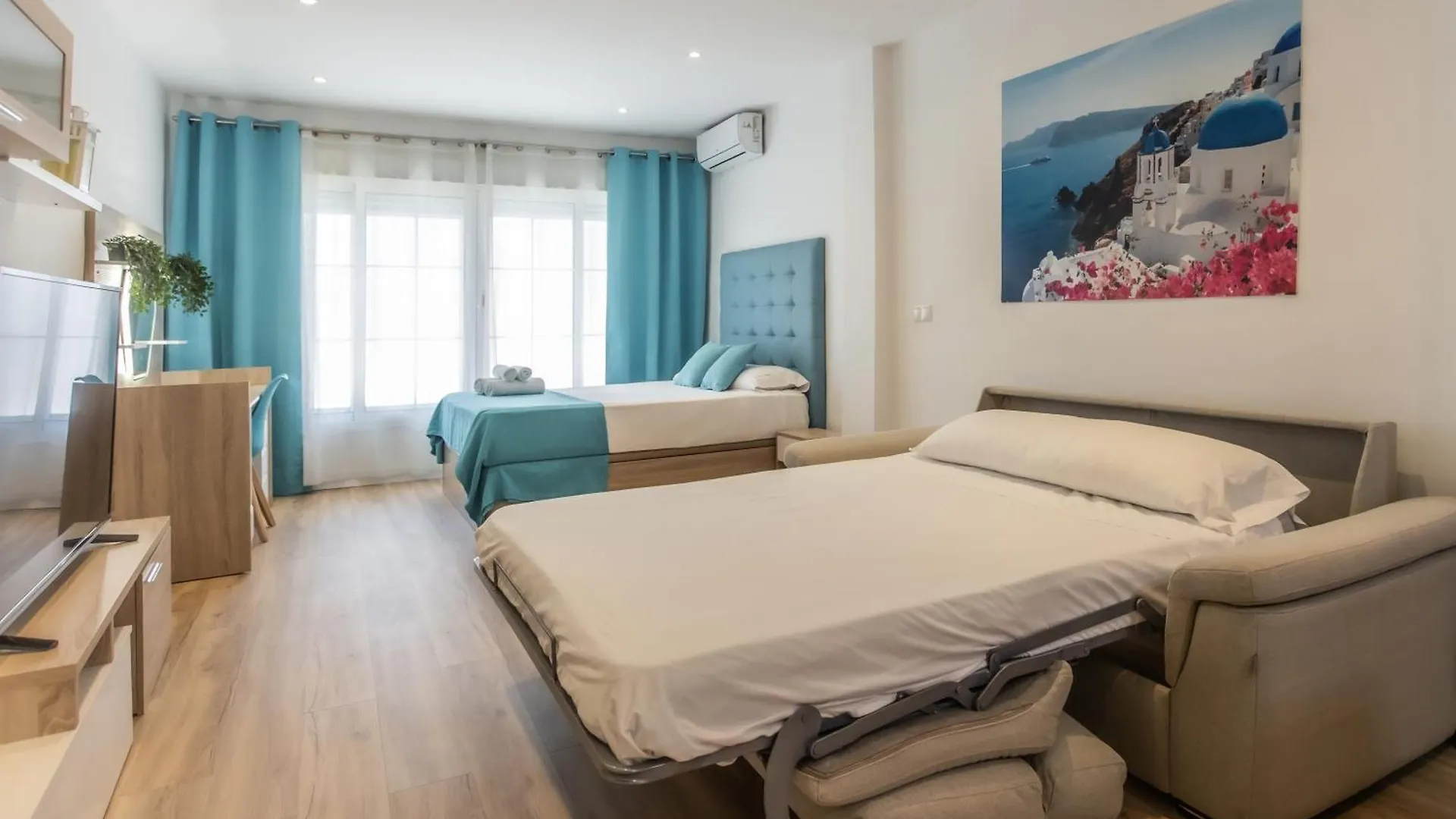 Appartamento Zenmarina Bajo 7 Torremolinos 0*,  Spagna